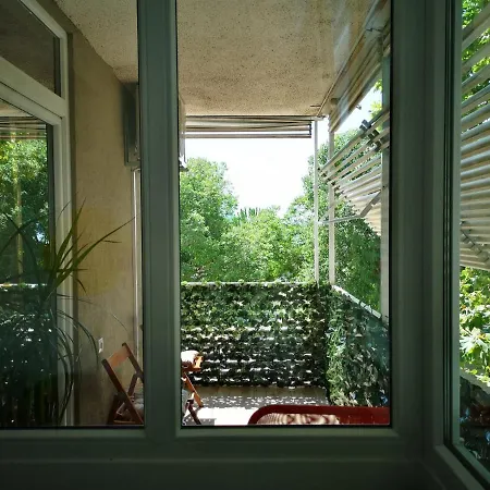 Апартаменты Teta Neda *