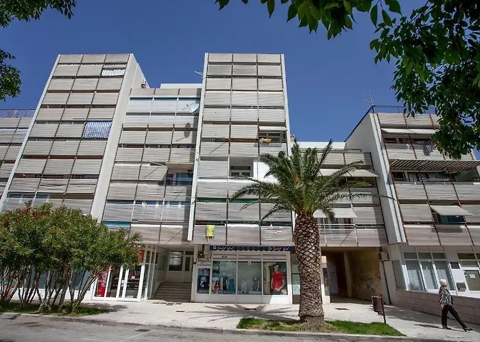 Teta Neda Lejlighed Omiš